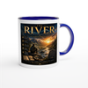 The River (The Beginnings Series Volume VI) - Ceramic Mug