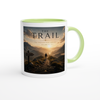 The Trail (The Beginning Series Volume 2) - Ceramic Mug