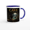 The Cave (The Beginnings Series Volume VIII) - Ceramic Mug
