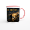 The Lighthouse (The Beginnings Series Volume VIV) - Ceramic Mug