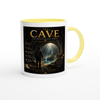 The Cave (The Beginnings Series Volume VIII) - Ceramic Mug