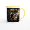 The Rocks (The Beginnings Series Volume XI) - Ceramic Mug