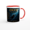 The Deep (The Beginning Series Volume XII) - Ceramic Mug