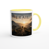 The Trail (The Beginning Series Volume 2) - Ceramic Mug