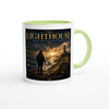 The Lighthouse (The Beginnings Series Volume VIV) - Ceramic Mug