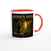 The Hidden Path (The Beginnings Series Volume VII) - Ceramic Mug