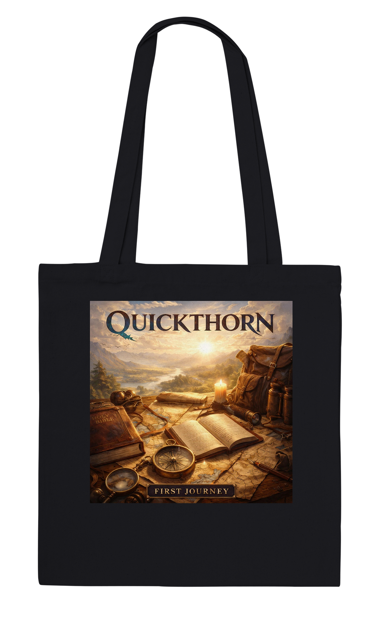 Beginnings - Tote bag