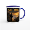 The Shore (The Beginnings Series Volume X) - Ceramic Mug