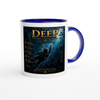 The Deep (The Beginning Series Volume XII) - Ceramic Mug