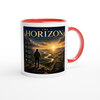 The Horizon (The Beginnings Series Volume V) - Ceramic Mug