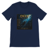 The Deep (The Beginning Series Volume XII) - Unisex T-Shirt