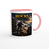 The Rocks (The Beginnings Series Volume XI) - Ceramic Mug