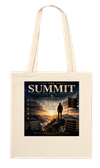 The Summit (The Beginning Series Volume IV) - Tote bag
