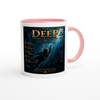 The Deep (The Beginning Series Volume XII) - Ceramic Mug