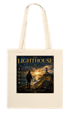 The Lighthouse (The Beginnings Series Volume VIV) - Tote bag