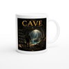 The Cave (The Beginnings Series Volume VIII) - Ceramic Mug