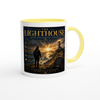 The Lighthouse (The Beginnings Series Volume VIV) - Ceramic Mug