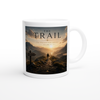 The Trail (The Beginning Series Volume 2) - Ceramic Mug