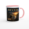 The River (The Beginnings Series Volume VI) - Ceramic Mug