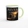 The River (The Beginnings Series Volume VI) - Ceramic Mug