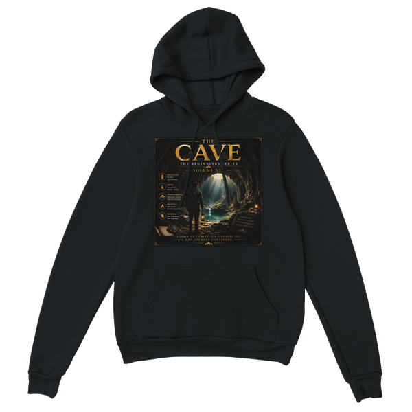 The Cave (The Beginnings Series Volume VIII) - Classic Unisex Pullover Hoodie