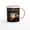 The Summit (The Beginning Series Volume IV) - Ceramic Mug