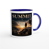 The Summit (The Beginning Series Volume IV) - Ceramic Mug