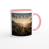 The Trail (The Beginning Series Volume 2) - Ceramic Mug