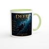 The Deep (The Beginning Series Volume XII) - Ceramic Mug