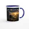 The Horizon (The Beginnings Series Volume V) - Ceramic Mug
