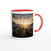 The Trail (The Beginning Series Volume 2) - Ceramic Mug