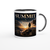 The Summit (The Beginning Series Volume IV) - Ceramic Mug