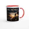 The Summit (The Beginning Series Volume IV) - Ceramic Mug