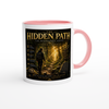 The Hidden Path (The Beginnings Series Volume VII) - Ceramic Mug