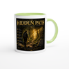 The Hidden Path (The Beginnings Series Volume VII) - Ceramic Mug