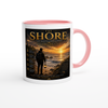 The Shore (The Beginnings Series Volume X) - Ceramic Mug