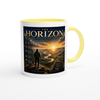 The Horizon (The Beginnings Series Volume V) - Ceramic Mug