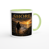 The Shore (The Beginnings Series Volume X) - Ceramic Mug