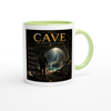 The Cave (The Beginnings Series Volume VIII) - Ceramic Mug