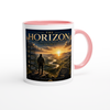 The Horizon (The Beginnings Series Volume V) - Ceramic Mug