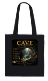 The Cave (The Beginnings Series Volume VIII) - Tote bag