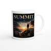 The Summit (The Beginning Series Volume IV) - Ceramic Mug