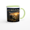 The Horizon (The Beginnings Series Volume V) - Ceramic Mug