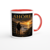 The Shore (The Beginnings Series Volume X) - Ceramic Mug