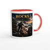 The Rocks (The Beginnings Series Volume XI) - Ceramic Mug