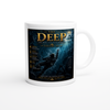 The Deep (The Beginning Series Volume XII) - Ceramic Mug