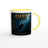 The Deep (The Beginning Series Volume XII) - Ceramic Mug
