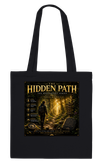 The Hidden Path (The Beginnings Series Volume VII) - Tote bag