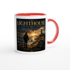 The Lighthouse (The Beginnings Series Volume VIV) - Ceramic Mug
