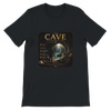 The Cave (The Beginnings Series Volume VIII) - Unisex T-Shirt